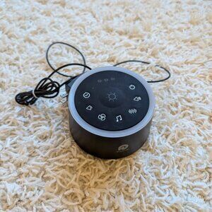 Dreamegg D1 Sound Machine - Black